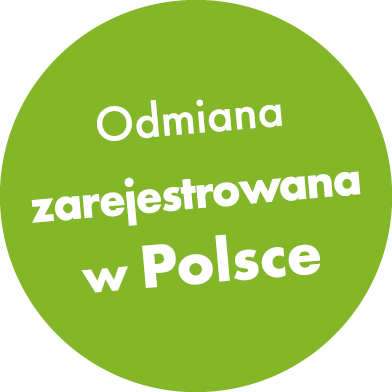 Odmiana_zarejestrowana_PL Siegel "Des Landwirts Liebling"
