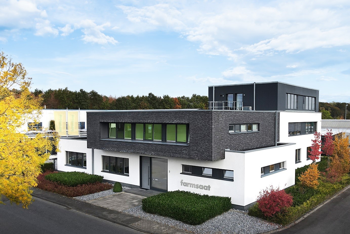 farmsaat Zentrale in Everswinkel